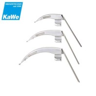 KaWe FLAPLIGHT F.O. Macintosh espátulas de laringoscopio