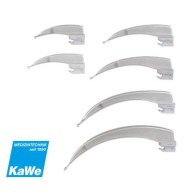 KaWe MEGALIGHT F.O. Macintosh espátulas de laringoscopio