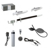 Set de instrumentos de rectoscopía y proctoscopía HEINE BETA4 USB