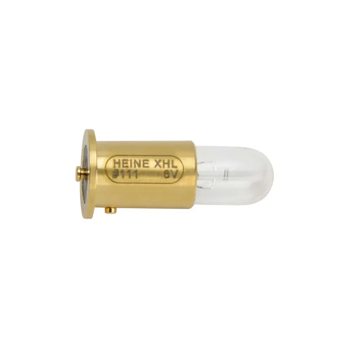 Bombilla halógena HEINE 111 para Oftalmoscopio OMEGA 500