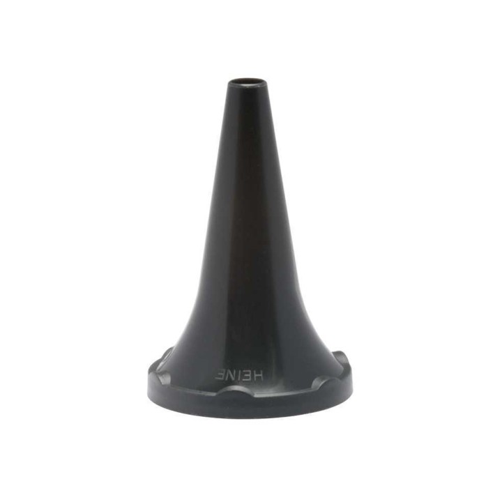 Espéculos desechables HEINE UniSpec 4 mm para BETA 100 y K 100