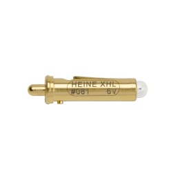 Bombilla halógena HEINE 081 para Oftalmoscopio manual indirecto