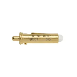 Bombilla halógena HEINE 081 para Oftalmoscopio manual indirecto