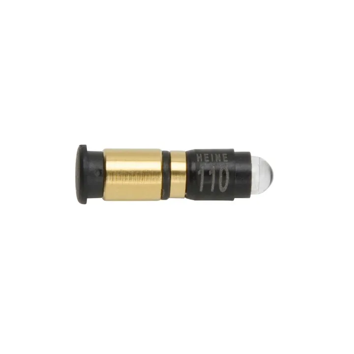 Bombilla halógena HEINE 110 para Otoscopio mini 3000