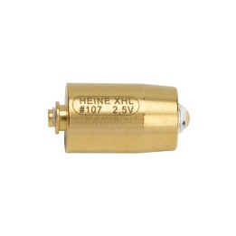 Bombilla halógena HEINE 107 para Lámpara de clip mini 3000