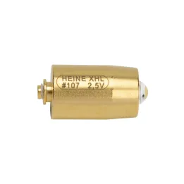 Bombilla halógena HEINE 107 para Lámpara de clip mini 3000