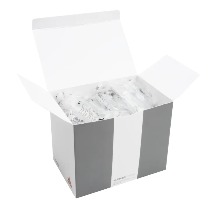 Rectoscopios HEINE UniSpec para uso único (250 x 20 mm)