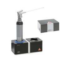 Portaespátulas HEINE con cargador de mesa