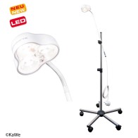 Lámpara de exploración KaWe MASTERLIGHT 1000 LED