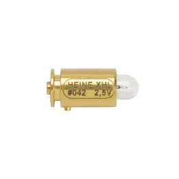 Bombilla halógena HEINE 042 para alpha Focalux