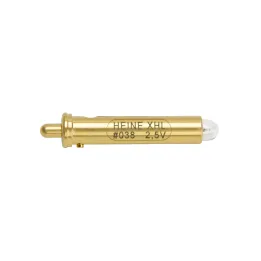Bombilla halógena HEINE 038 para Oftalmoscopio Miroflex