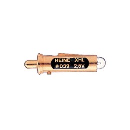 Bombilla halógena HEINE 039 para Focalux