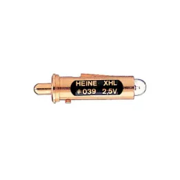 Bombilla halógena HEINE 039 para Focalux