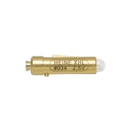 Bombilla halógena HEINE 034 para Lupa luminosa alpha+ 5x, 8x