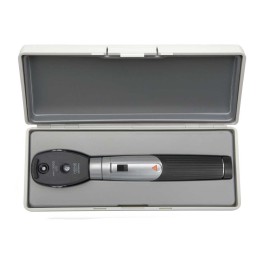 Oftalmoscopio HEINE mini 3000 LED en estuche rígido