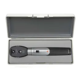 Oftalmoscopio HEINE mini 3000 LED en estuche rígido