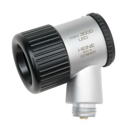 Cabeza de Dermatoscopio HEINE mini 3000 LED con escala