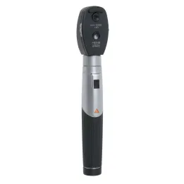 Oftalmoscopio HEINE mini 3000 LED con mango a pilas