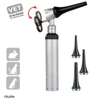 Otoscopio veterinario KaWe EUROLIGHT VET C30 OP