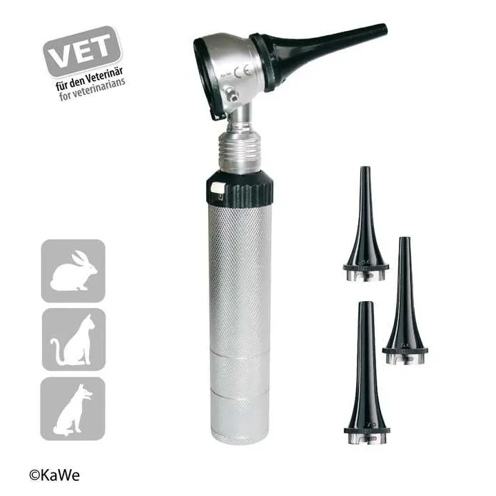 Otoscopio KaWe EUROLIGHT VET C30
