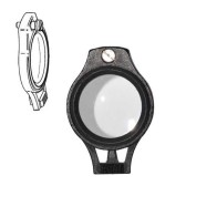 Ventana de visión para otoscopio HEINE K180