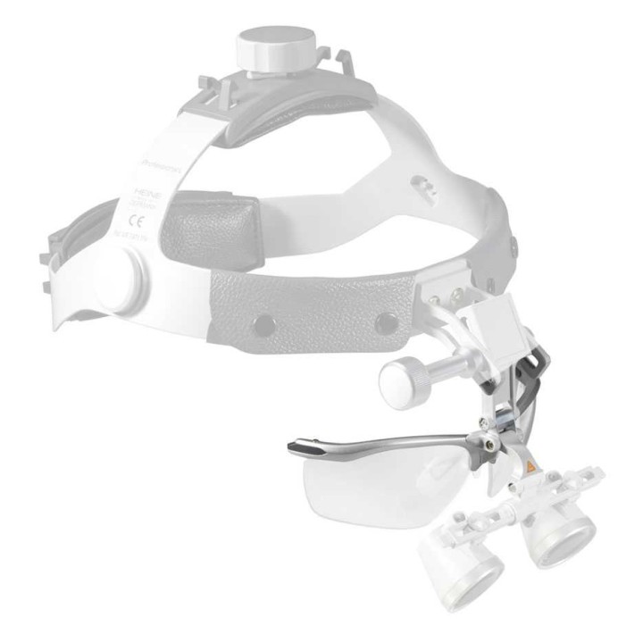 HEINE S-GUARD para montar en la cinta craneal Professional L