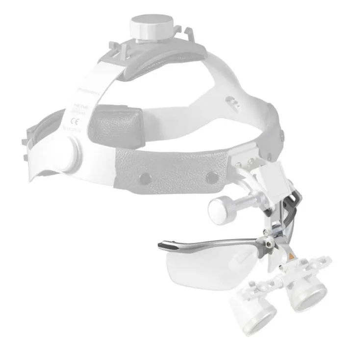 HEINE S-GUARD para montar en la cinta craneal Professional L