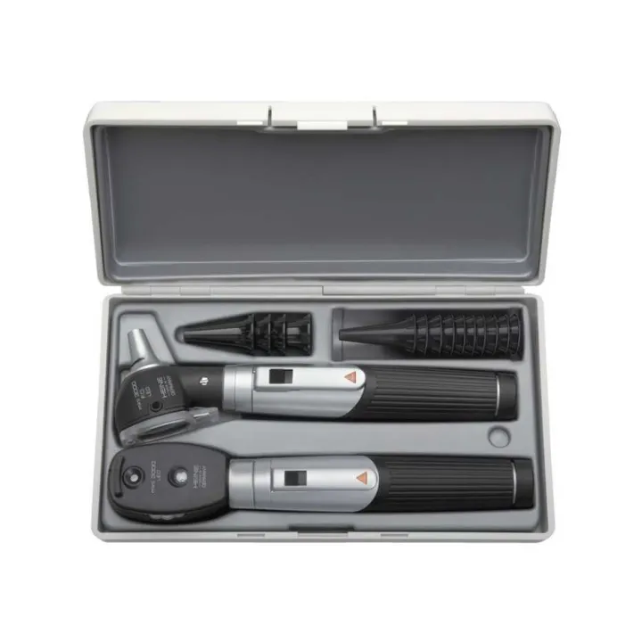 Set de diagnóstico HEINE mini 3000 LED