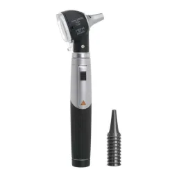 Otoscopio HEINE mini 3000 LED con mango a pilas
