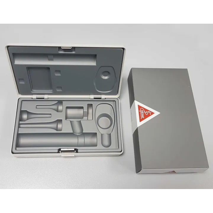 Estuche rígido para set veterinario HEINE G-148