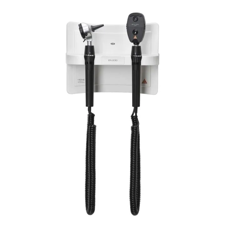 Centro de Diagnóstico HEINE EN 200 LED Kit 1