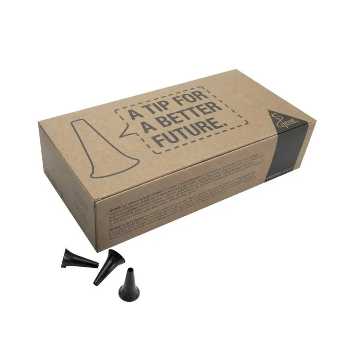 Espéculos desechables HEINE AllSpec 4 mm, 1000 pzs