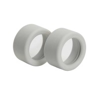 Cristales de protección para HEINE HRP lupas