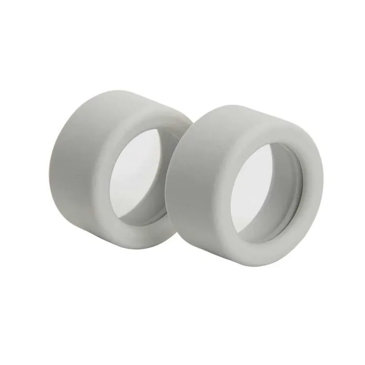 Cristales de protección para HEINE HRP lupas
