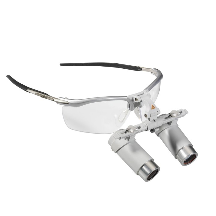 HEINE HRP 6x Lupas Binoculares en S-FRAME