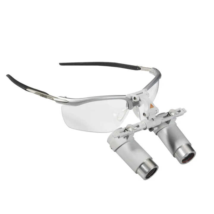 HEINE HRP 6x Lupas Binoculares en S-FRAME