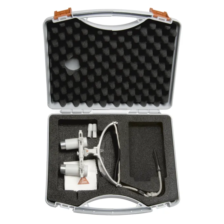 HEINE HRP 6x Lupas Binoculares en S-FRAME