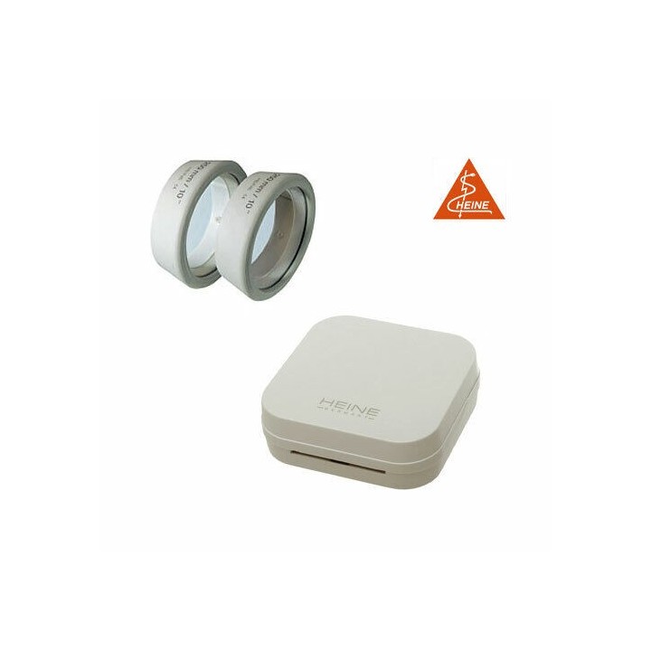 Lupas de acercamiento para HEINE HR 2.5 x / 340 mm