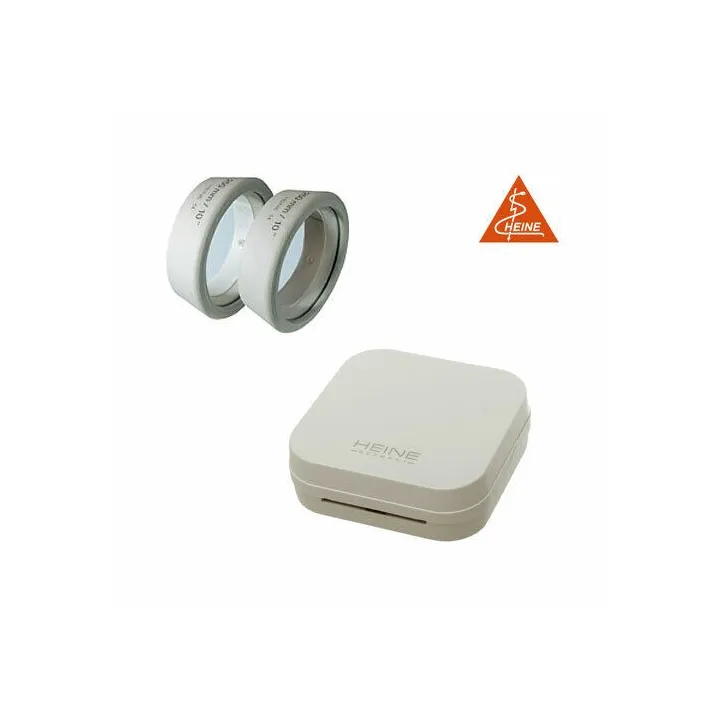 Lupas de acercamiento para HEINE HR 2.5 x / 340 mm