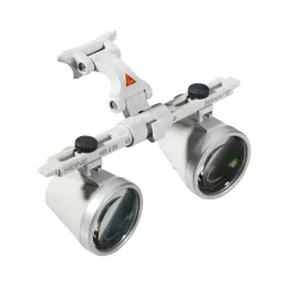 Lupas binoculares HEINE HR 2.5x para S-FRAME