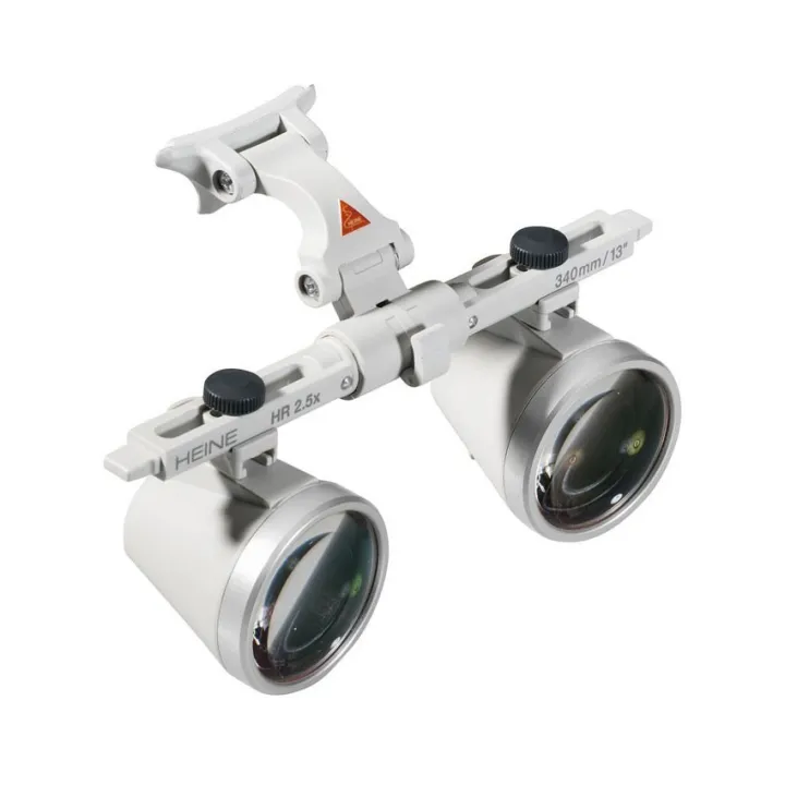 Lupas binoculares HEINE HR 2.5x para S-FRAME