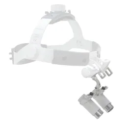 HEINE HRP Lupas binoculares para cinta craneal