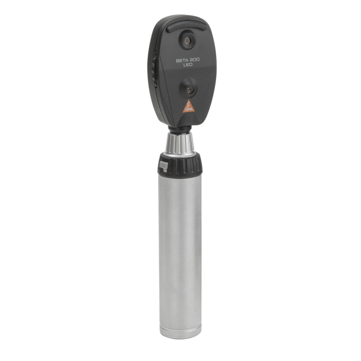 Oftalmoscopio HEINE BETA 200 LED con mango recargable