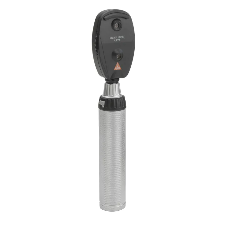 Oftalmoscopio HEINE BETA 200 LED con mango recargable