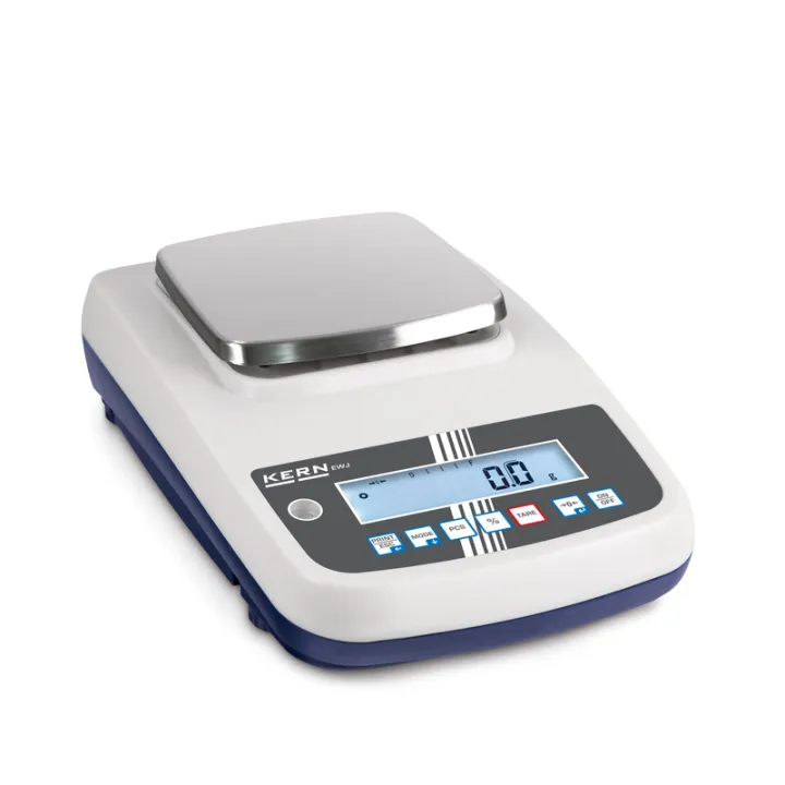 Balanza de precisión KERN EWJ 6000-1SM