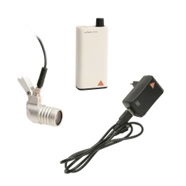 HEINE LoupeLight 2 LED con mPack mini