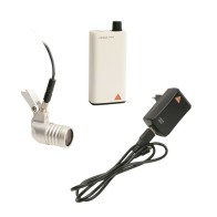 HEINE LoupeLight 2 LED con mPack mini