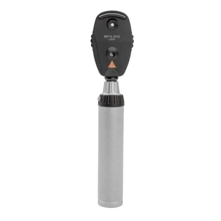 HEINE BETA 200 LED Oftalmoscopio con estación de carga