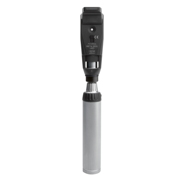 HEINE BETA 200 LED Retinoscopio con estación de carga