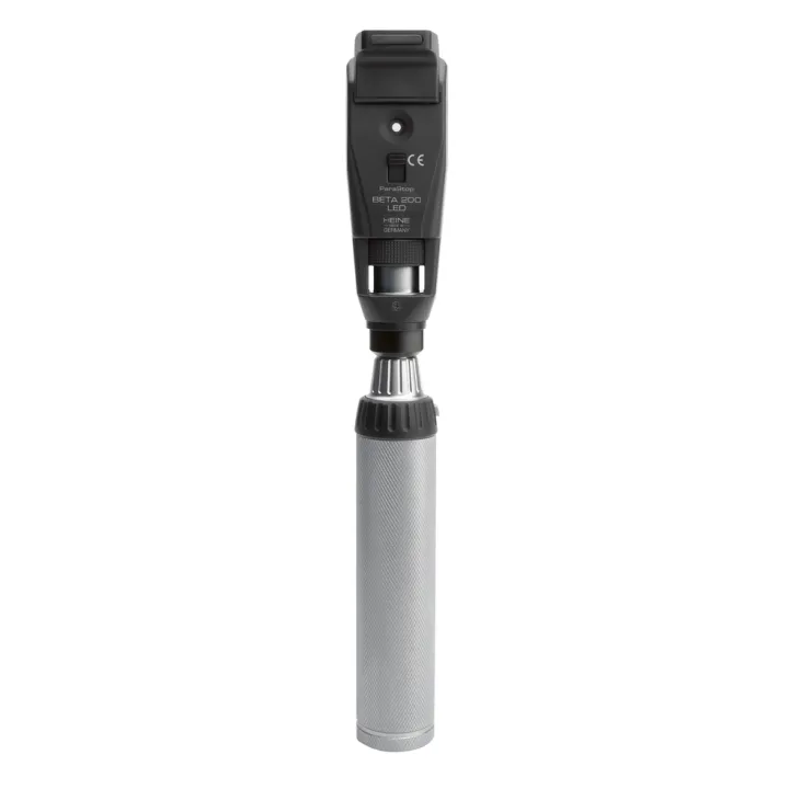 HEINE BETA 200 LED Retinoscopio con estación de carga